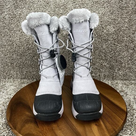 Baffin Chloe Winter Snow Boot Women's TWO DIFFERENT BOOTS SIZES 9 and 10 - Picture 2 of 9